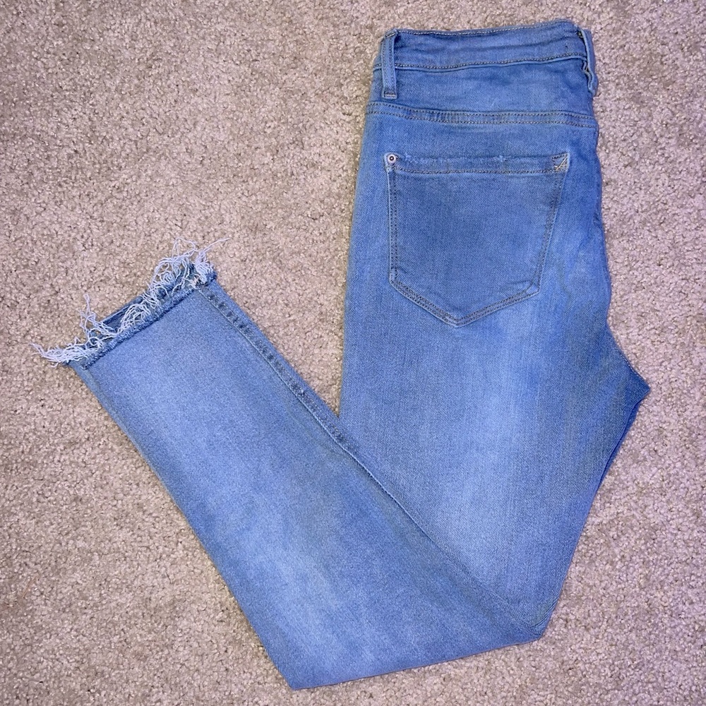 Kensie Ultimate High-Rise Skinny